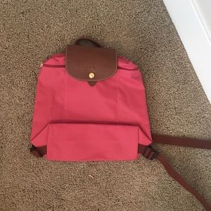 Longchamp backpack